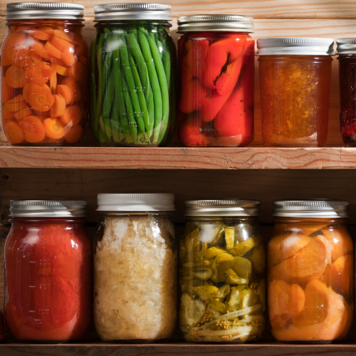 Canning