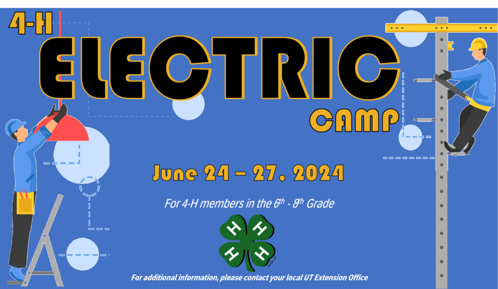 '24 Electric Camp