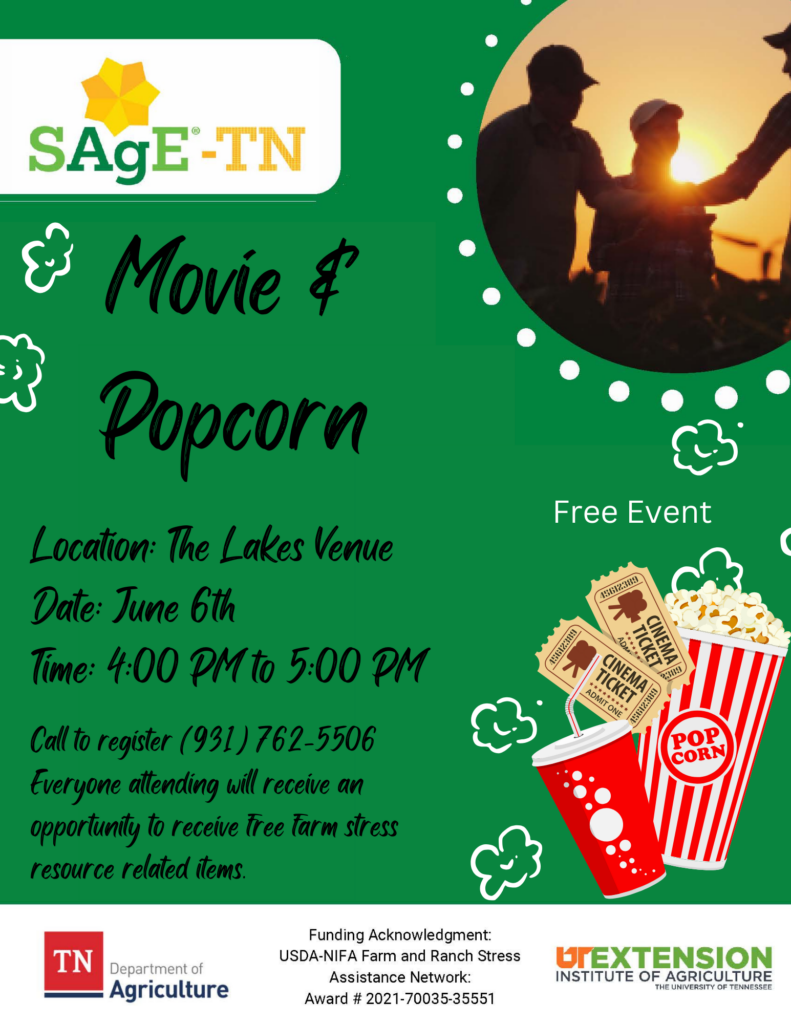 SAGE-Popcorn