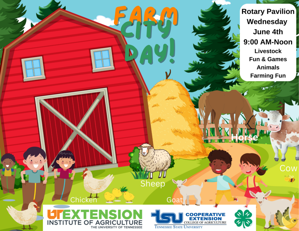 Farm City Day