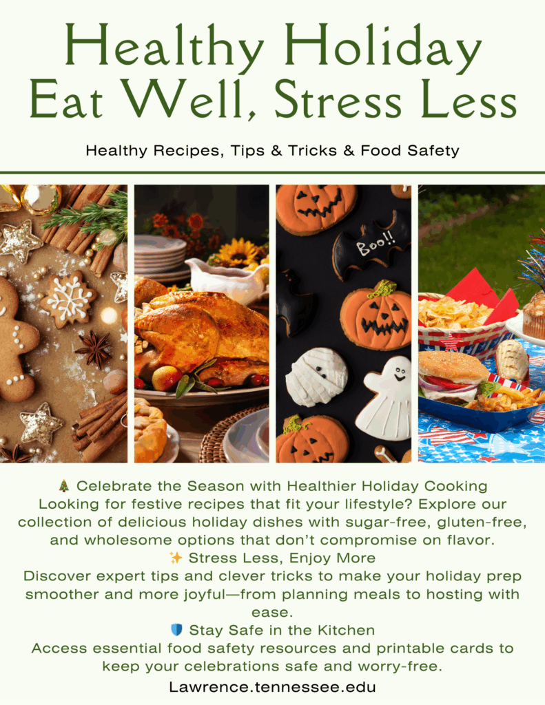 Holiday Resources