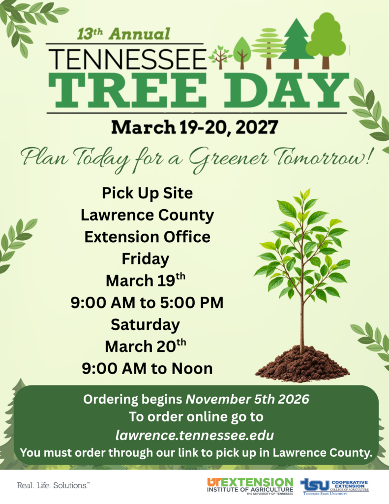 TN Tree Day